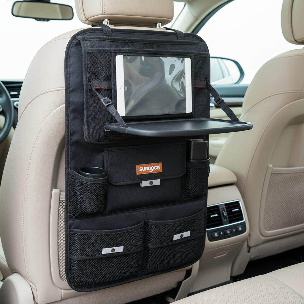 Table de Voiture Pliable