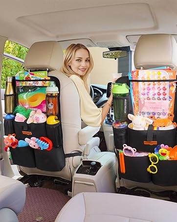 Table de Voiture Pliable