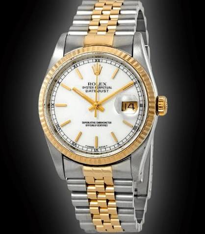 rolex - watch